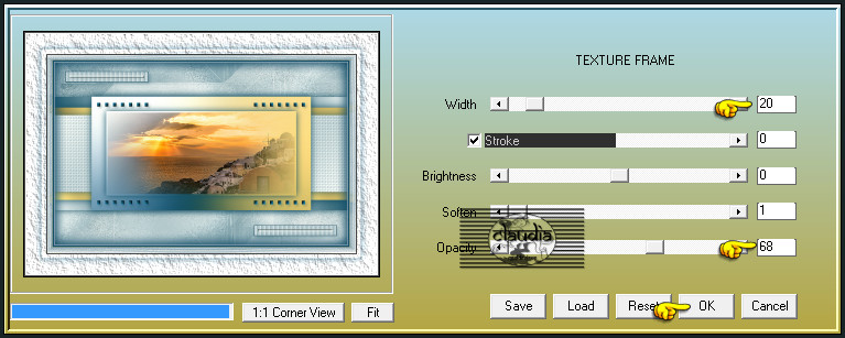 Effecten - Insteekfilters - AAA Frames - Foto Frame