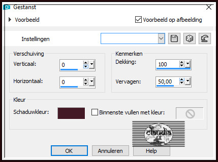 Effecten - 3D-Effecten - Gestanst 