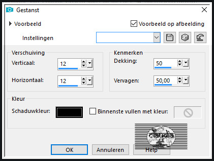 Effecten - 3D-Effecten - Gestanst 