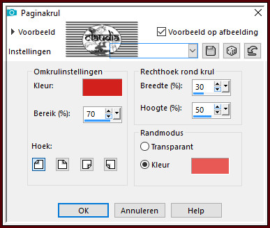 Effecten - Afbeeldingseffecten - Paginakrul