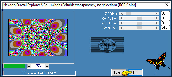 Effecten - Insteekfilters - AFH - Newton Fractal Explorer 5.0c - switch 