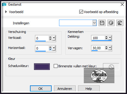 Effecten - 3D-Effecten - Gestanst