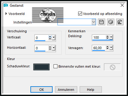Effecten - 3D-Effecten - Gestanst
