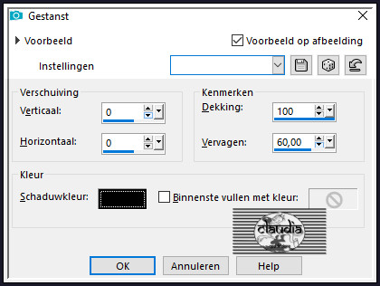 Effecten - 3D-Effecten - Gestanst