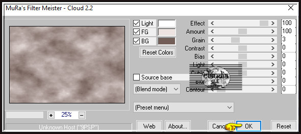 Effecten - Insteekfilters - MuRa's Meister - Cloud