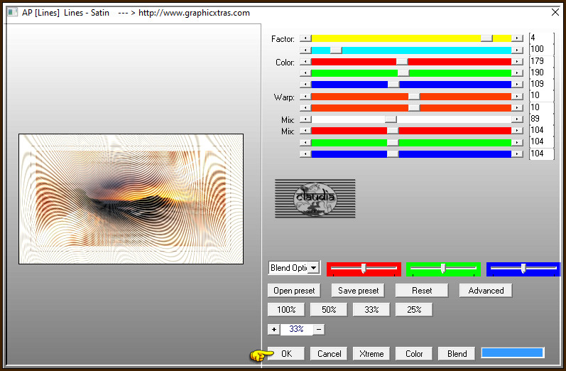 Effecten - Insteekfilters - AP [Lines] - Lines - Satin