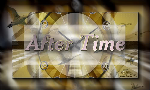 Titel Les : After Time van Athenais