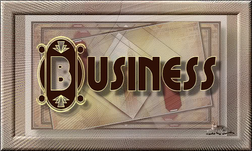 Titel Les : Business van Athenais