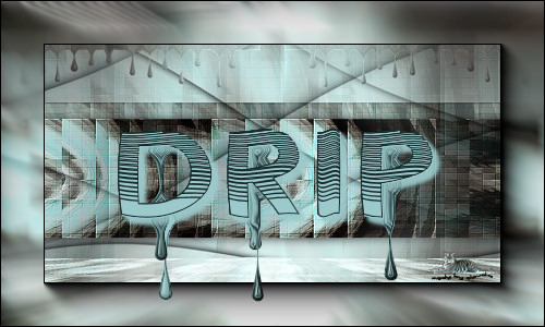 Titel Les : Drip van Athenais