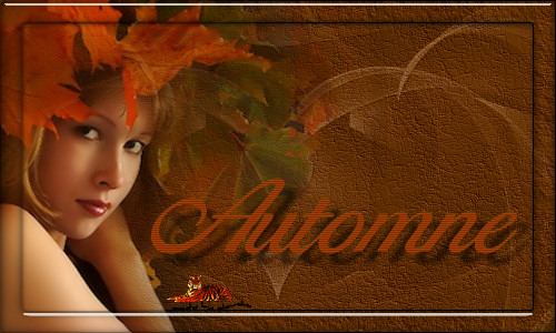Titel Les Automne