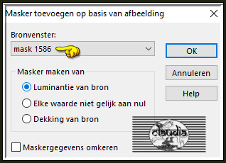 Lagen - Nieuwe maskerlaag - Uit afbeelding 