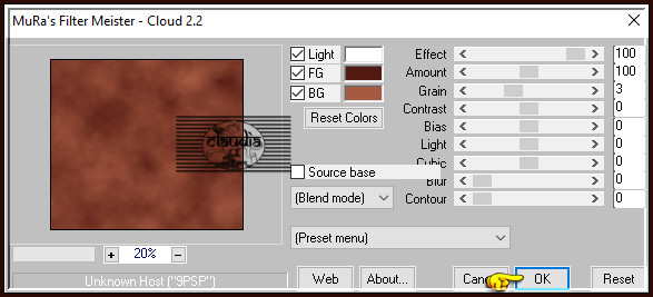 Effecten - Insteekfilters - MuRa's Meister - Cloud