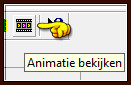 Kijk even hoe de animatie loopt door op dit icoontje te klikken