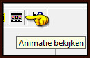 Kijk even hoe de animatie loopt door op dit icoontje te klikken 