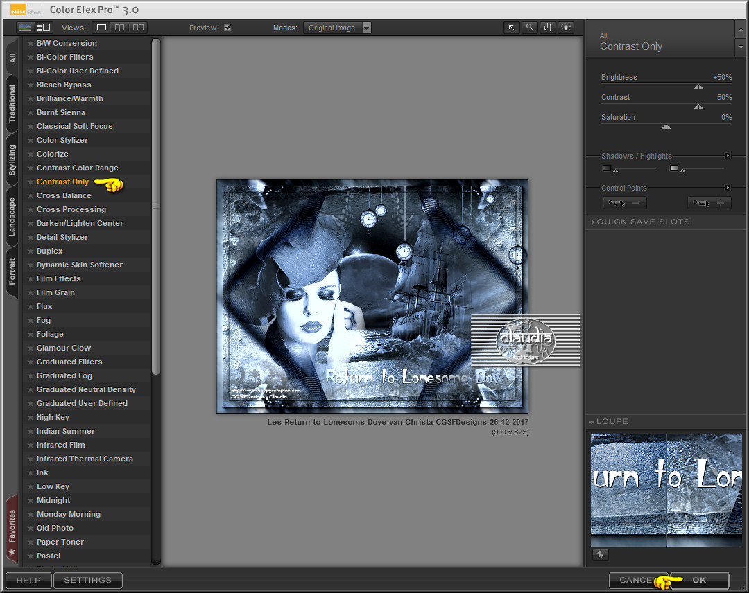 Effecten - Insteekfilters - Nik Software - Color Efex Pro 3.0 Complete