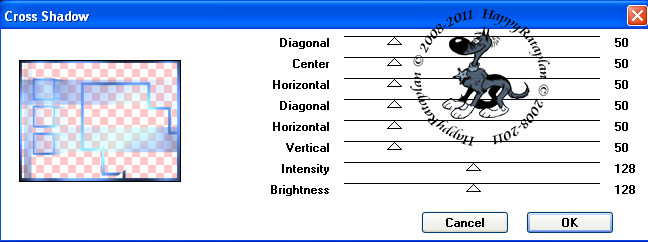 Instellingen filter Graphics Plus