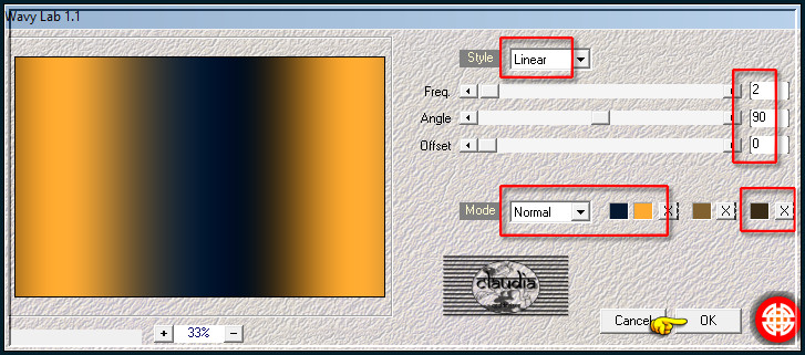 Effecten - Insteekfilters - Mehdi - Wavy Lab 1.1 :