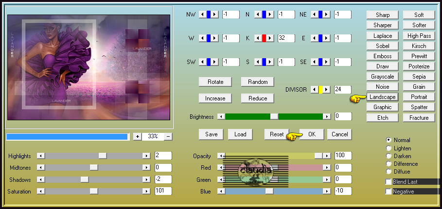 Effecten - Insteekfilters - AAA Filters - Custom