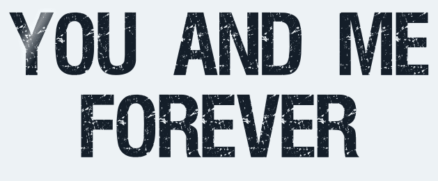 Titel Les :  You and Me Forever