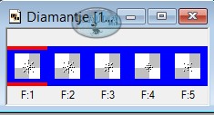 De frames zijn weer allemaal gevuld