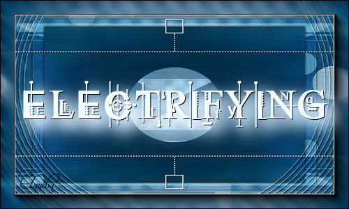 Titel Les : Electrifying van Brigitte