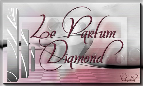 Titel Les : Le Parfum Diamond van Brigitte