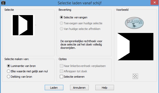 Selectie laden vanaf schijf : la_temption 02