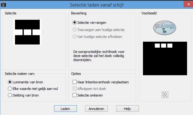 Selectie laden vanaf schijf : la_temption 03