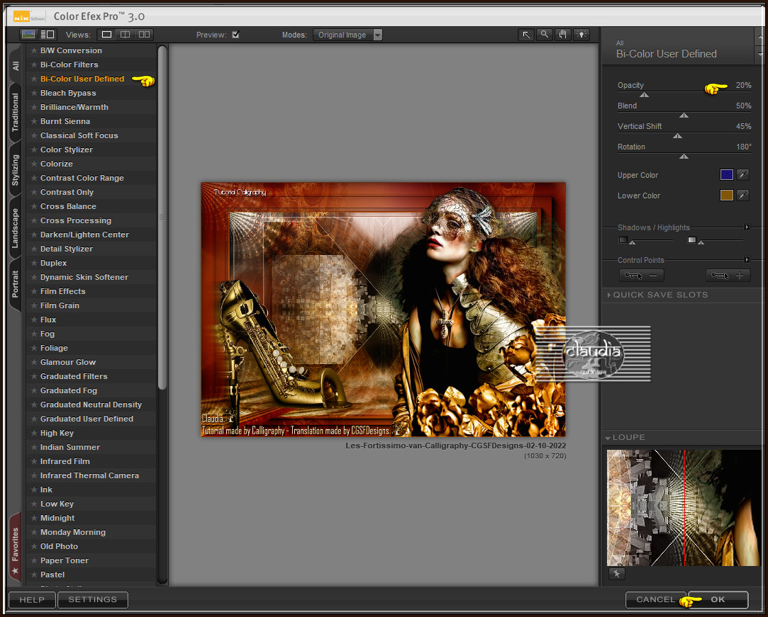 Effecten - Insteekfilters - Nik Software - Color Efex Pro 3.0 Complete