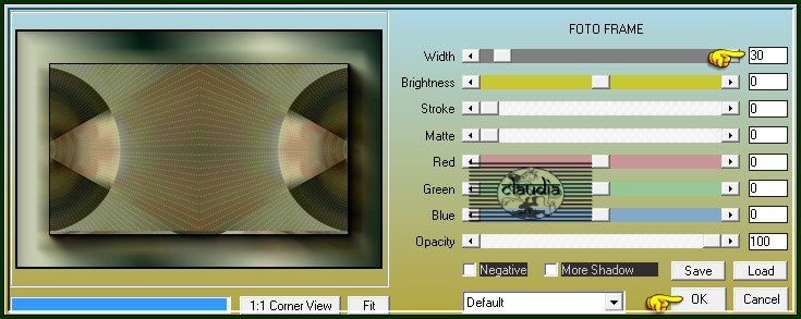 Effecten - Insteekfilters - AAA Frames - Foto Frame