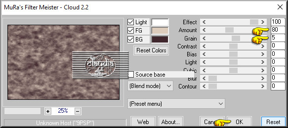 Effecten - Insteekfilters - MuRa's Meister - Cloud