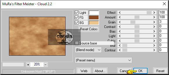 Effecten - Insteekfilters - MuRa's Meister - Cloud