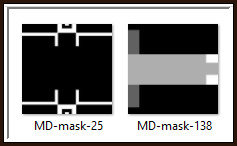 Inhoud materialen map