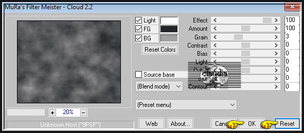 Effecten - Insteekfilters - MuRa's Meister - Cloud :