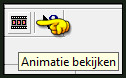 Kijk even hoe de animatie loopt door op dit icoontje te klikken