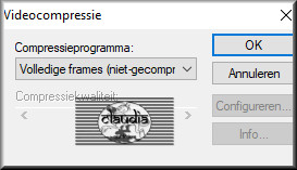 Videocompressie