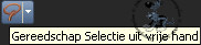Selectiegereedschap Uit Vrije hand