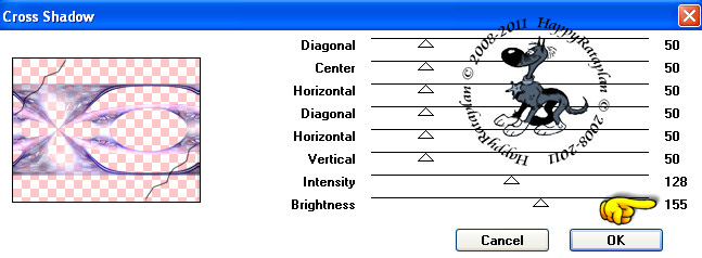 Instellingen filter Graphics Plus