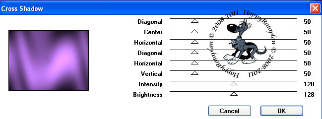 Instellingen filter Graphics Plus