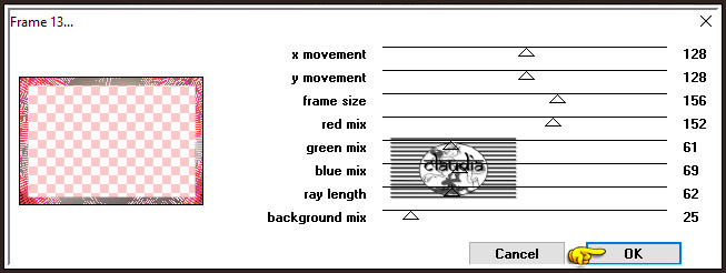 Effecten - Insteekfilters - Filter Factory Gallery P - Frame 13 