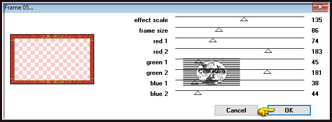 Effecten - Insteekfilters - Filter Factory Gallery P - Frame 05... :