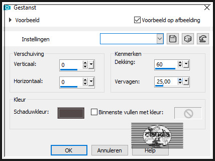 Effecten - 3D-Effecten - Gestanst