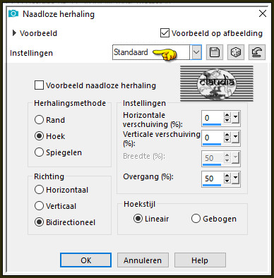 Effecten - 3D-Effecten - Slagschaduw