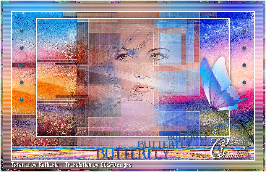 Les : Butterfly van Kathania