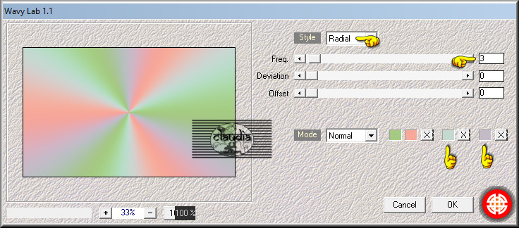 Effecten - Insteekfilters - Mehdi - Wavylab 1.1 