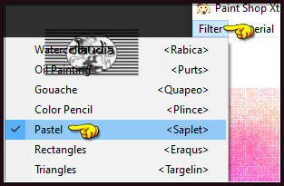 Effecten - Insteekfilters - Virtual Painter - Virtual Painter 4