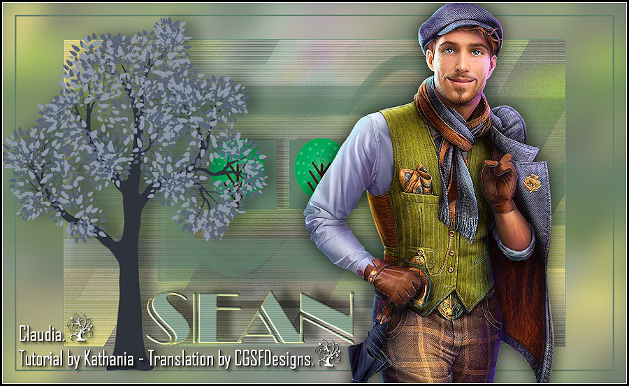 Les : Sean van Kathania