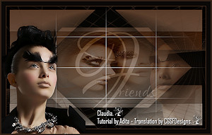 Les  : Friends van Adita