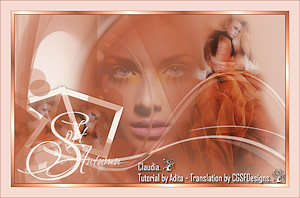 Les : Soft Autumn van Adita