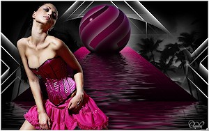 Les : Flood van Alicia